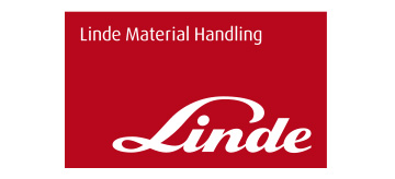 Linde Logo - click to explore material handling equipment