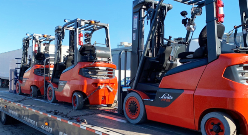 what to consider when renting a forklift 