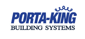 Porta-King Logo - click to explore industrial storage