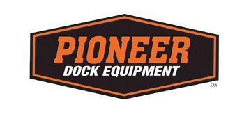 Pioneer Dock Equipment Logo - click to explore industrial storage