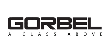 Gorbel Logo - click to explore cranes and hoists