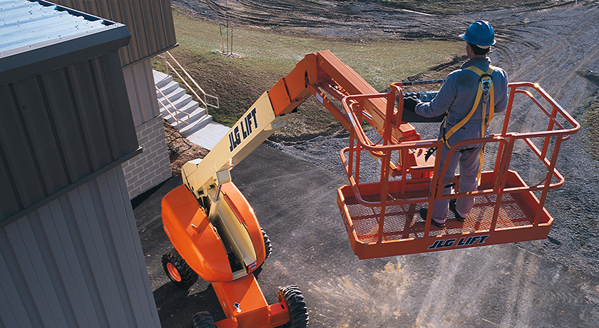 Why Aerial Lift Safety Inspections are a Must