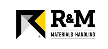 R & M Logo - click to explore chains & hoists