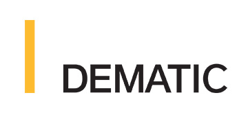 Dematic Logo - click to explore automation and robotics