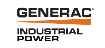 Generac Logo - click to explore generators and power systems