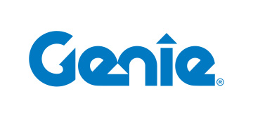 Genie Logo - click to explore aerial lifts
