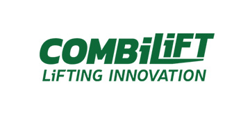 CombiLift Logo - click to explore material handling equipment