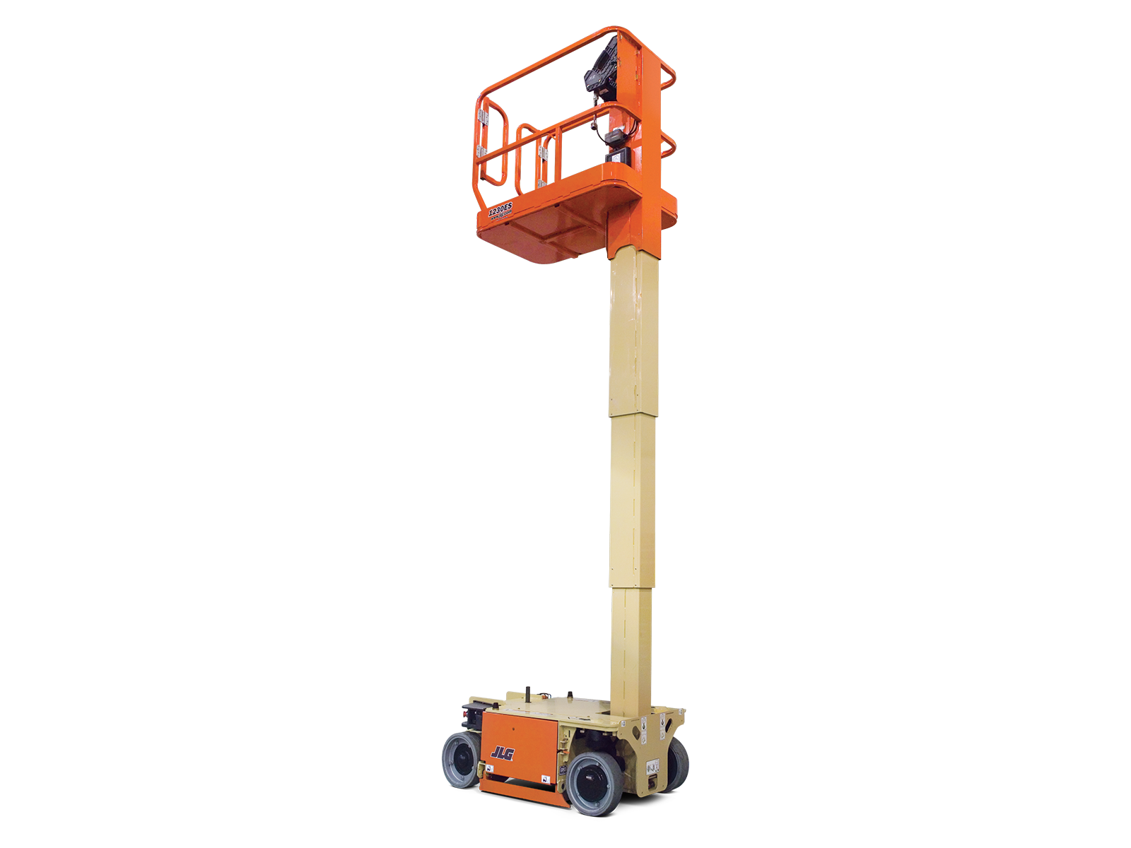 JLG - JLG – 1230ES Compact Electric Scissor Lift