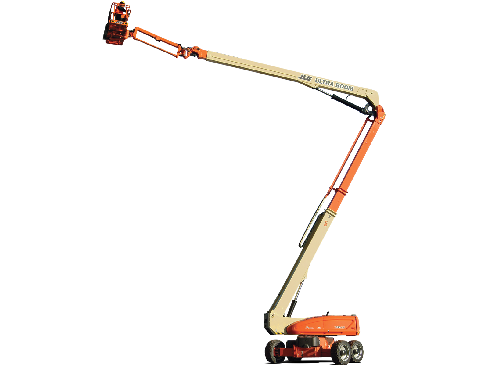 JLG - 1250AJP Boom Lifts