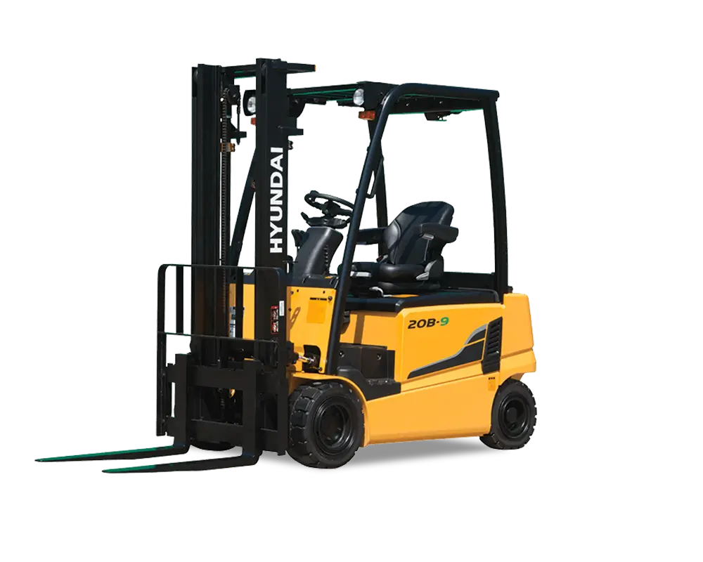 Hyundai - B-9 Series Electric Sit Down Forklift