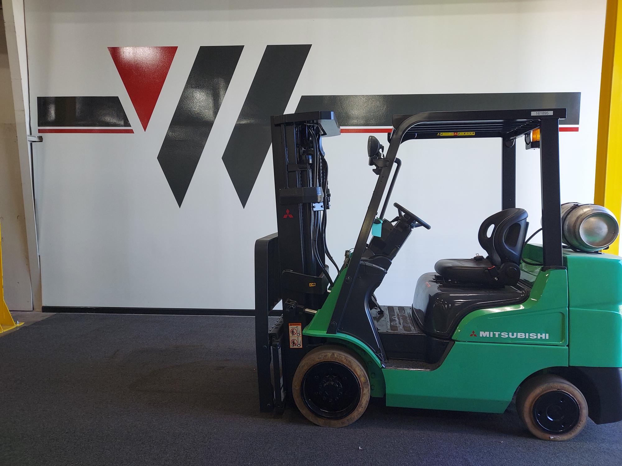 Mitsubishi - FGC30N-LE