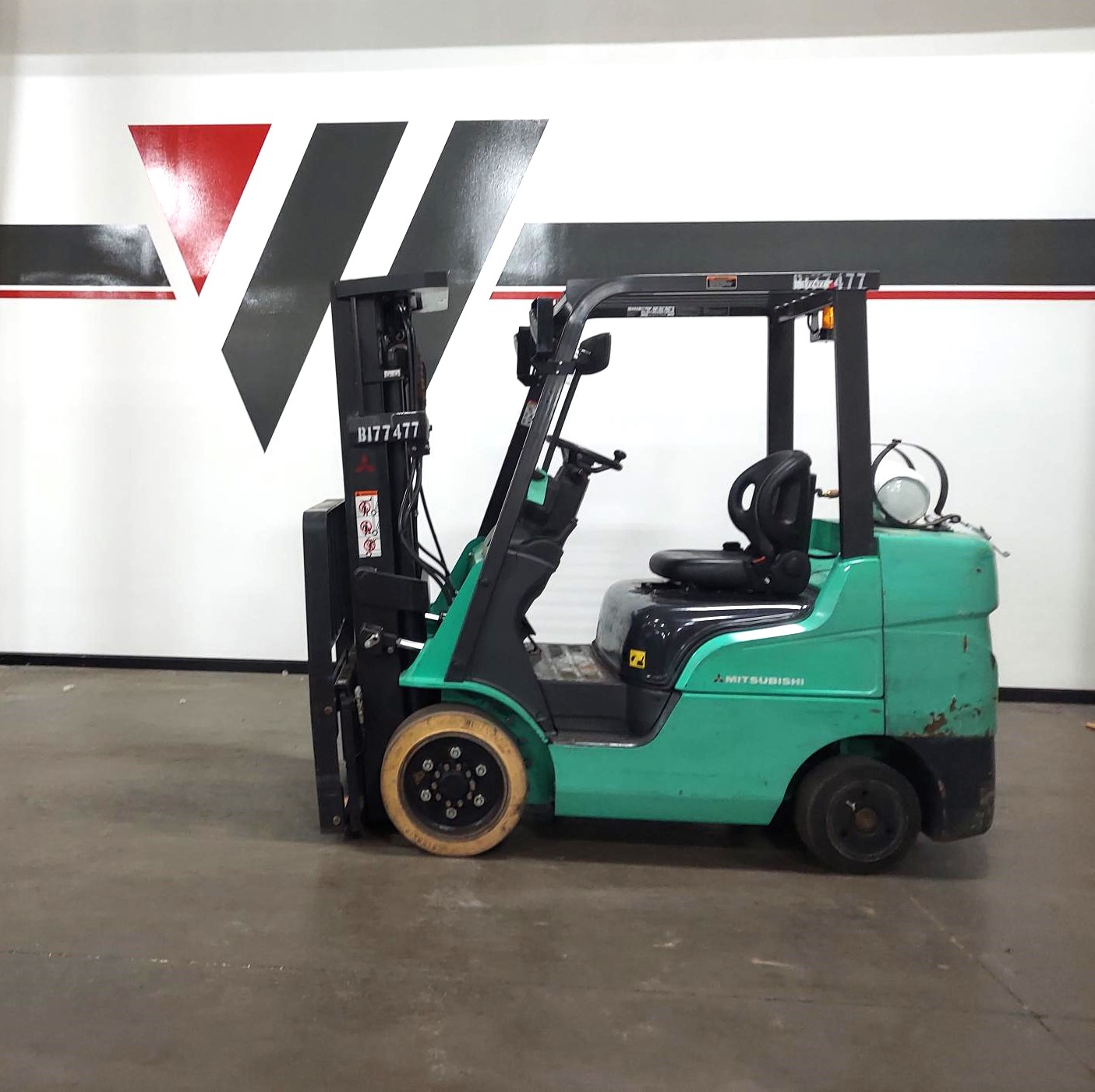 Mitsubishi - FGC30N-LE