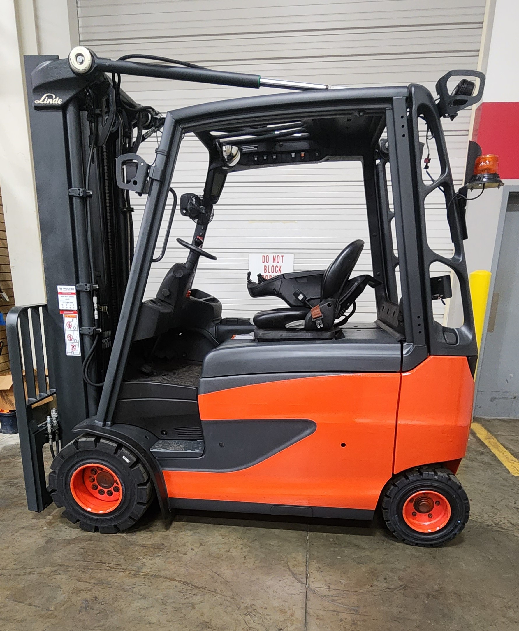 Linde - E35PHL