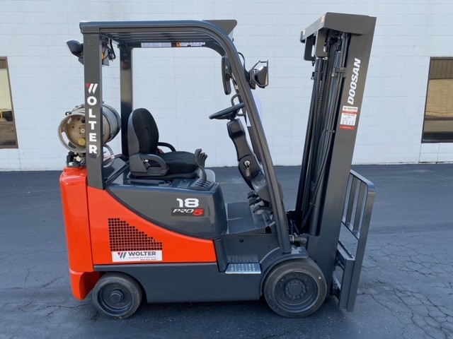 Doosan - GC18S-5