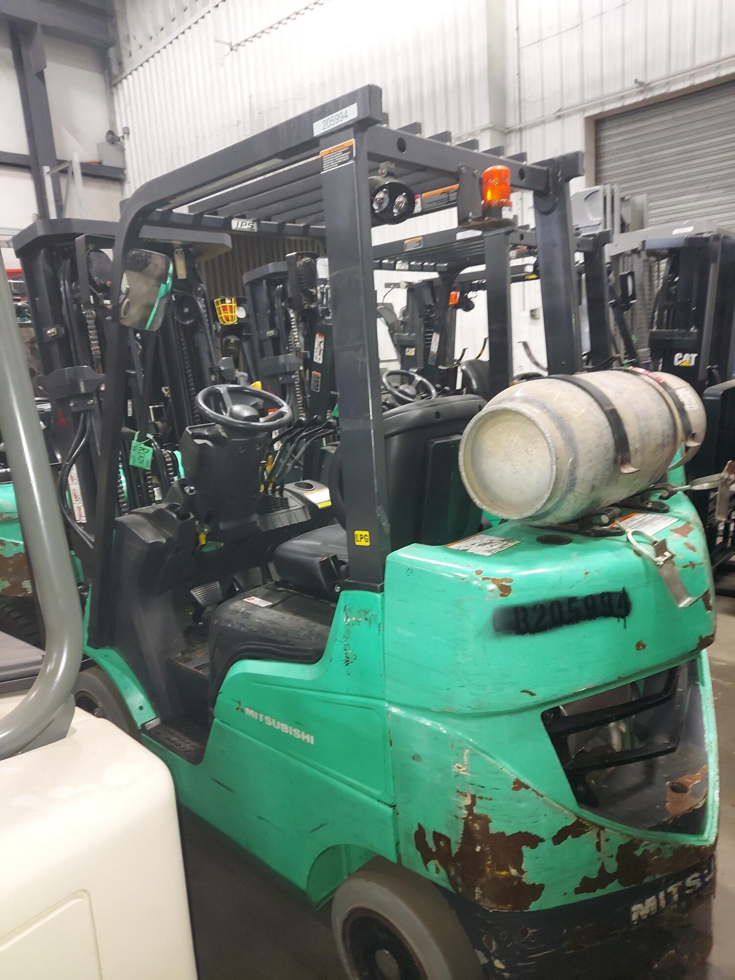 Mitsubishi - FGC25N4-LE