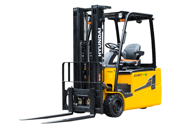 Hyundai - BT-9U Series Electric Sit Down Forklift