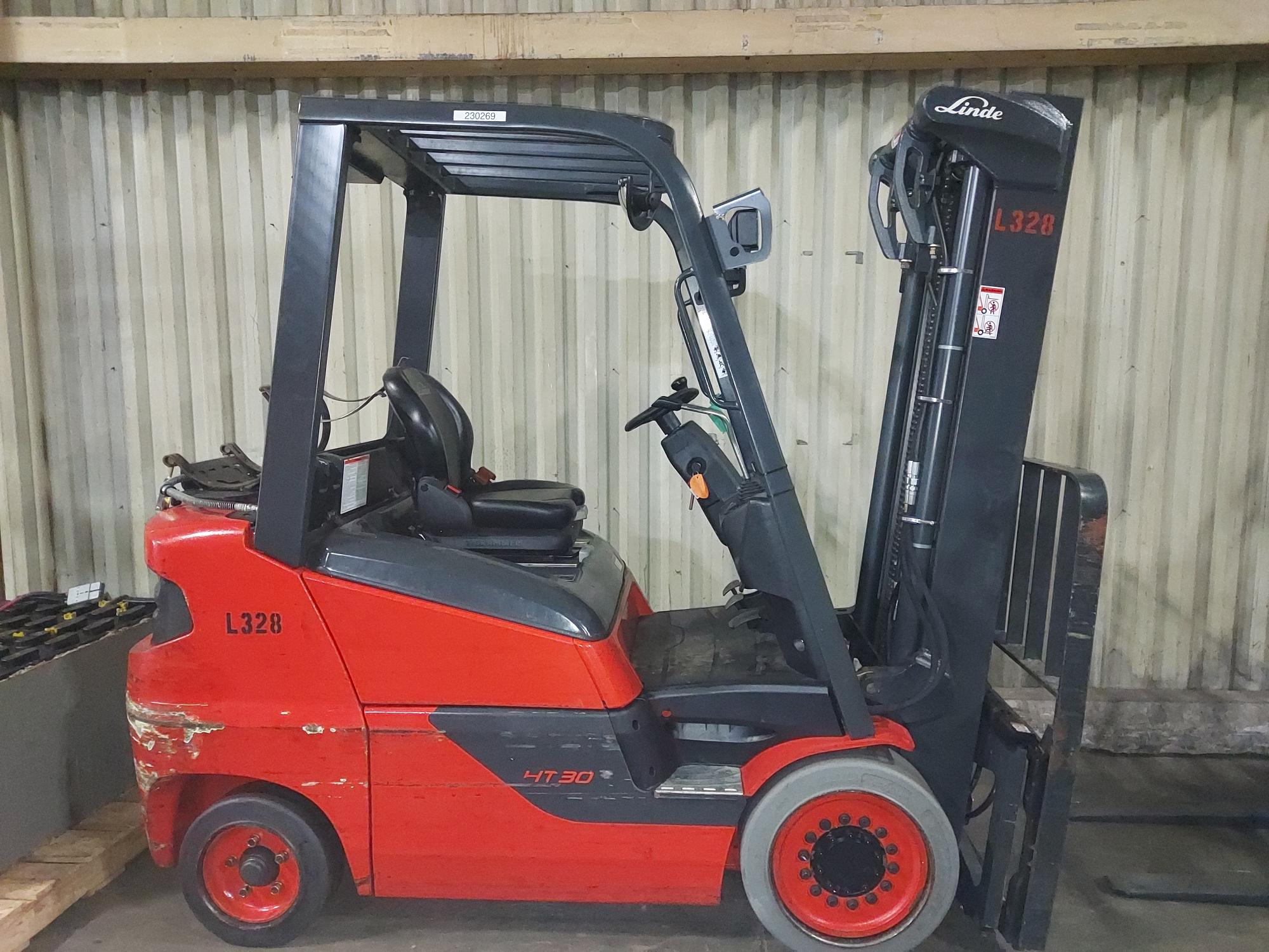 Linde - HT30CT
