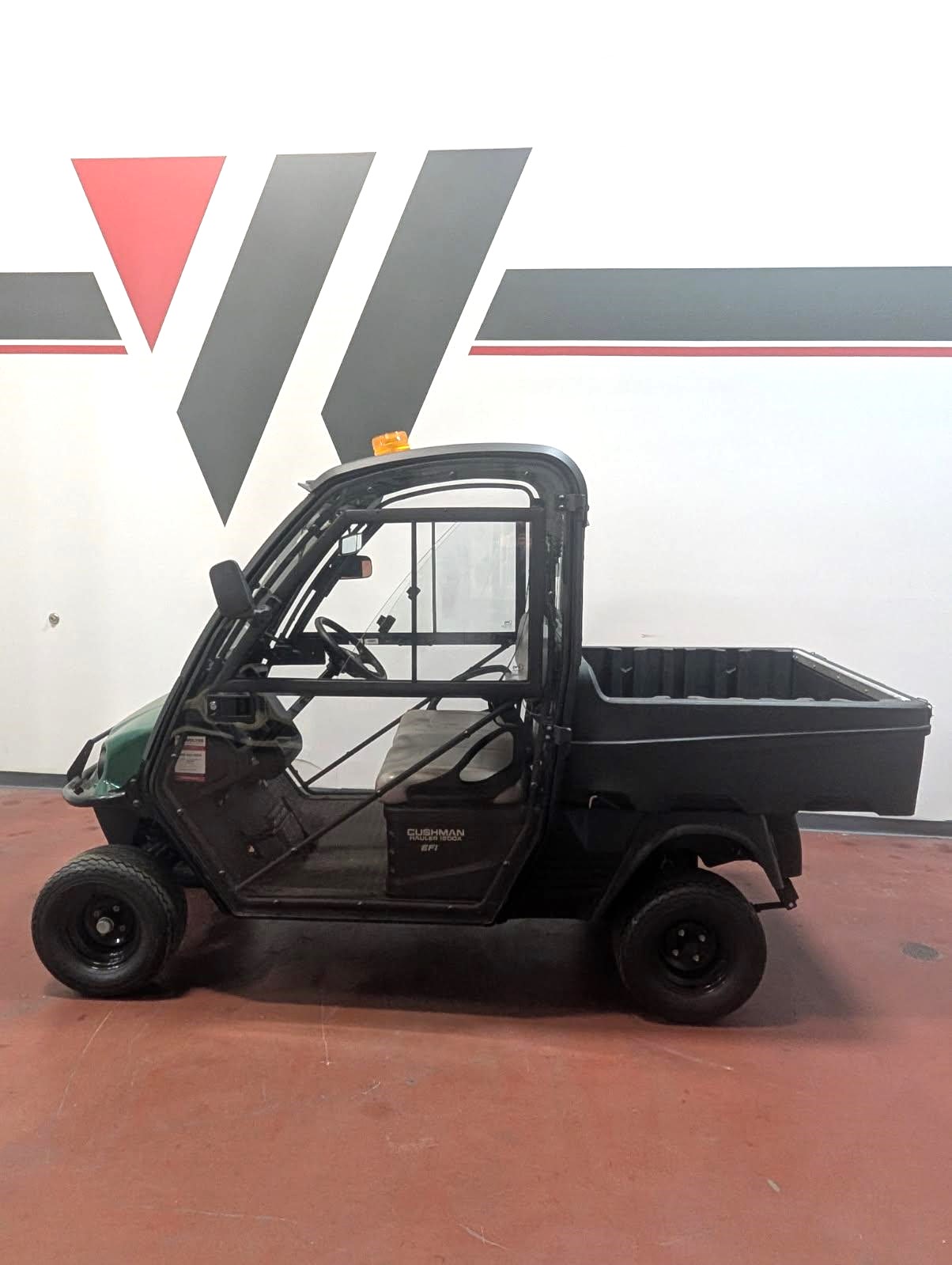 Cushman - HAULER1200X