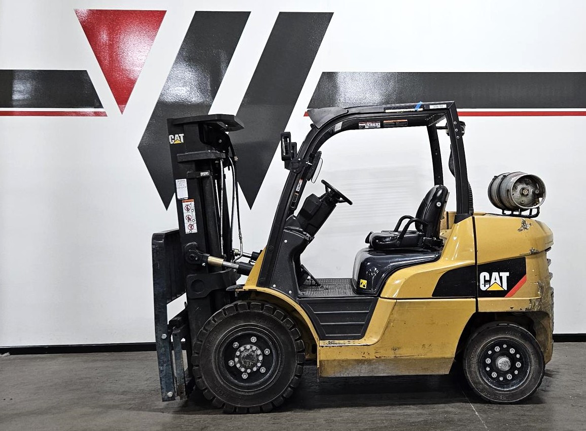 Caterpillar - GP40N1-LE