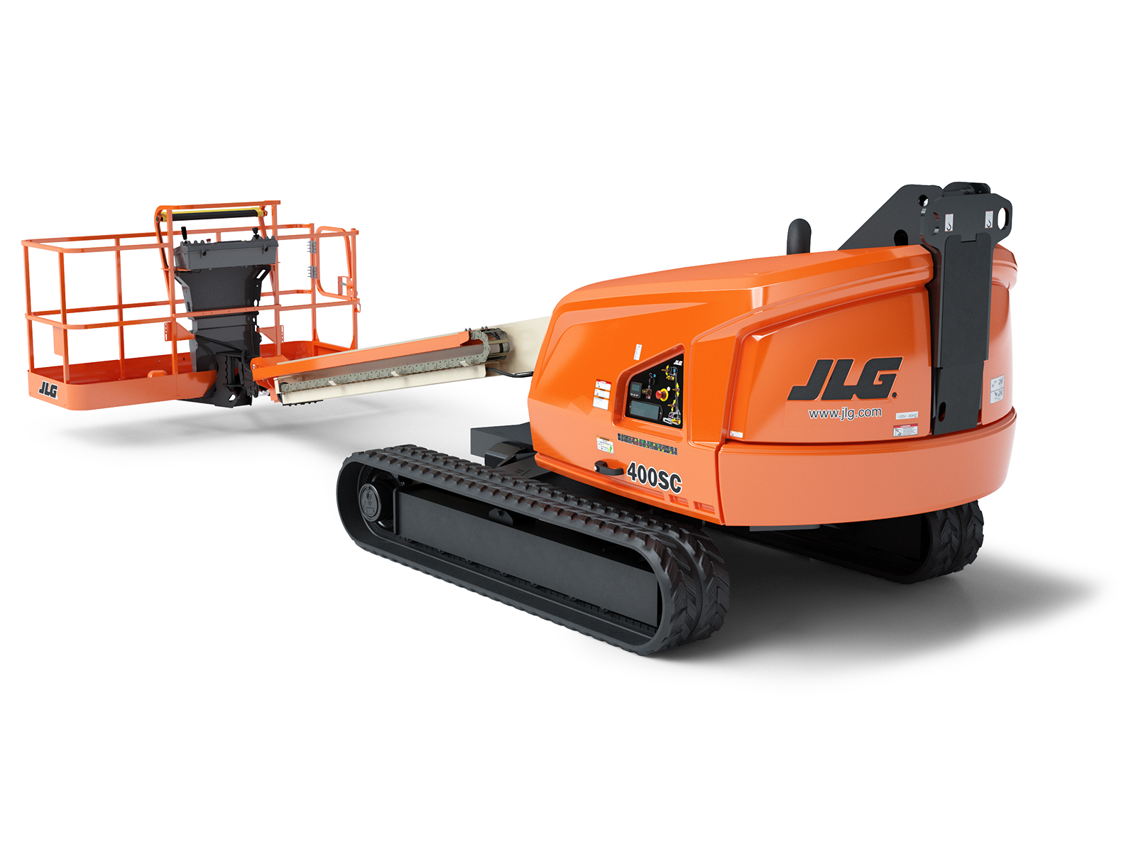 JLG - 400 Crawler Series Boom Lifts - Image 2