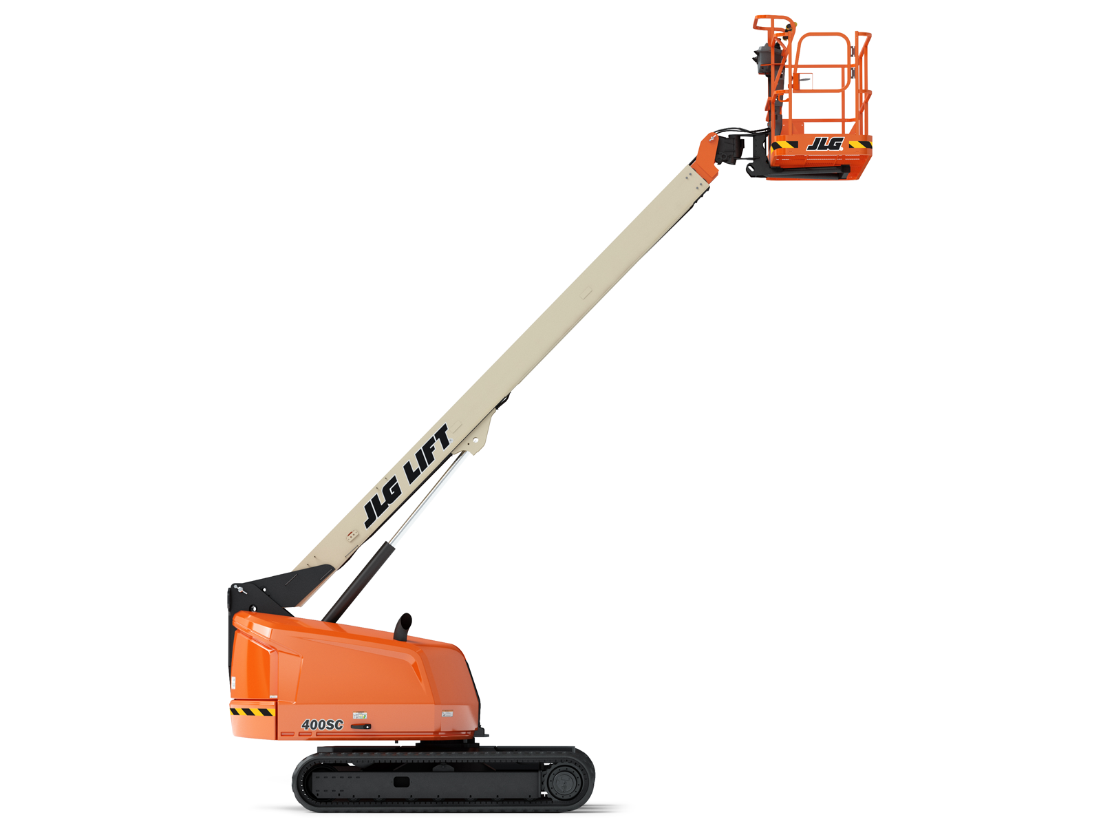 JLG - 400 Crawler Series Boom Lifts