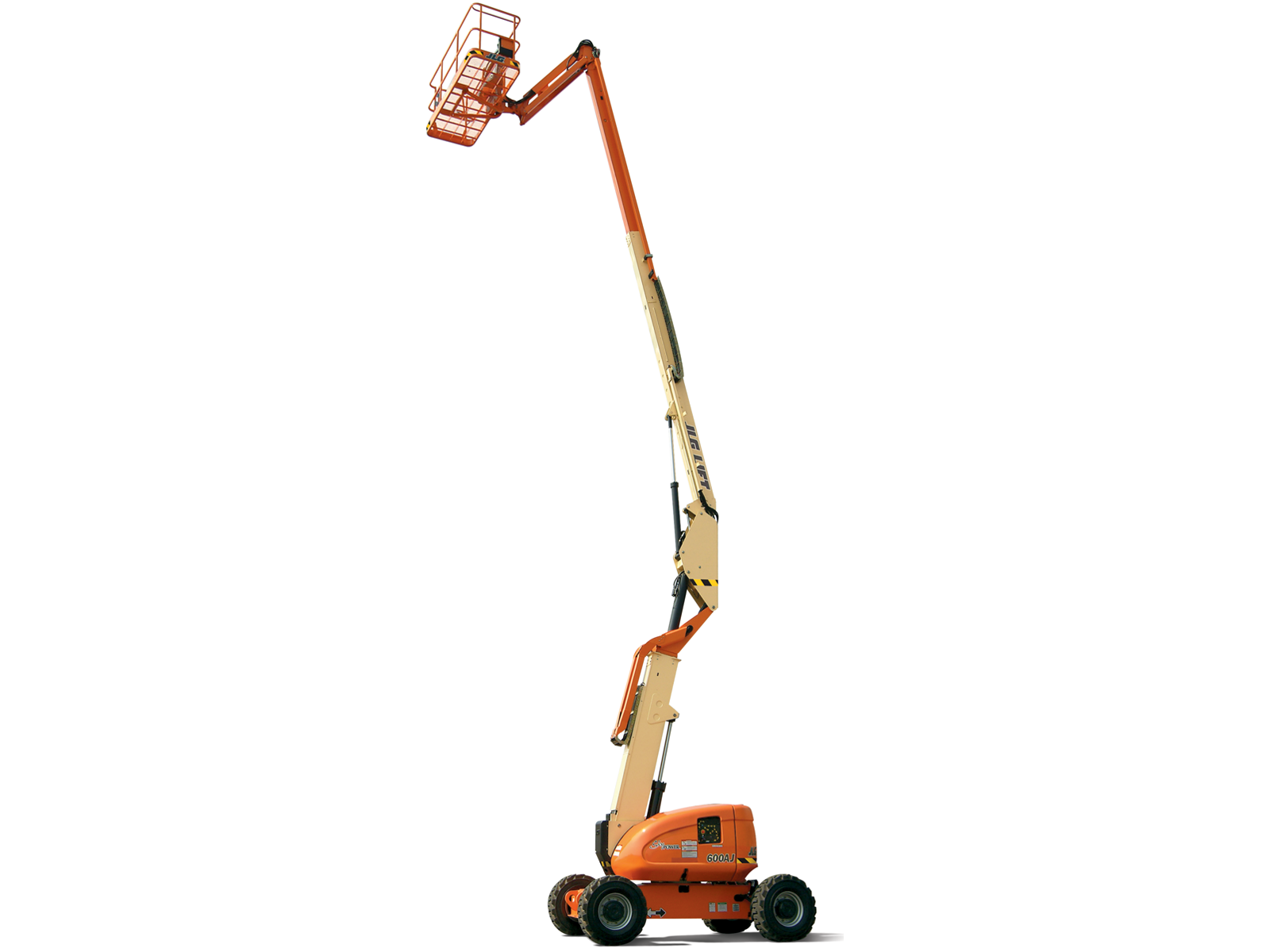 JLG - 600 Series Boom Lifts