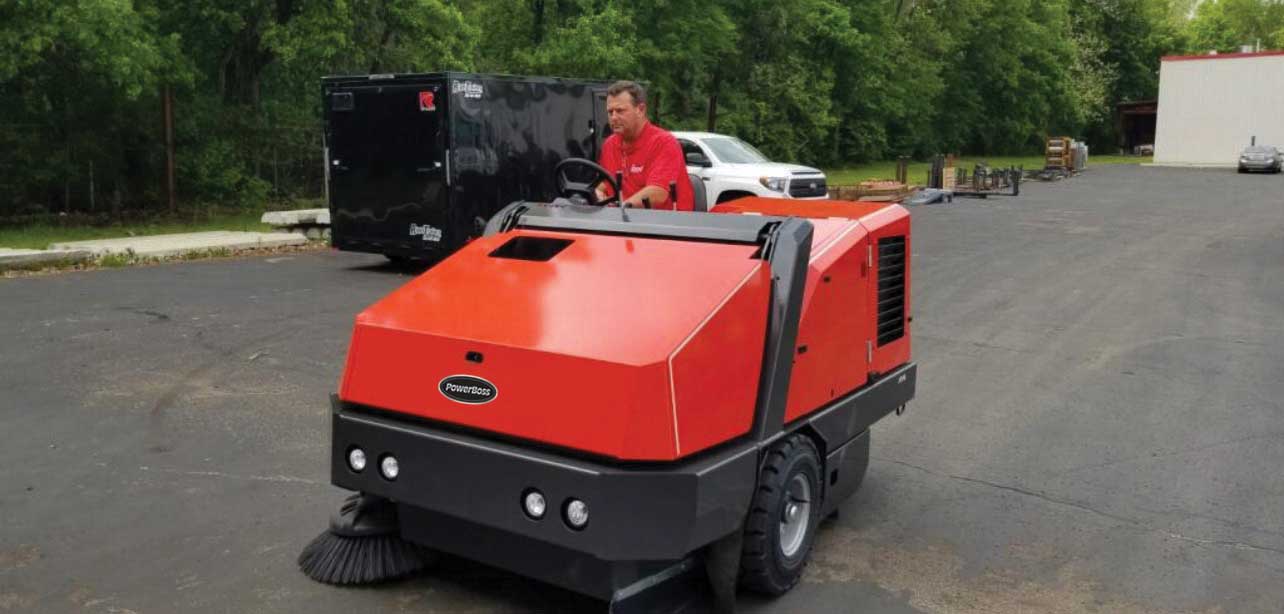 PowerBoss - Atlas Rider Sweepers - Image 2