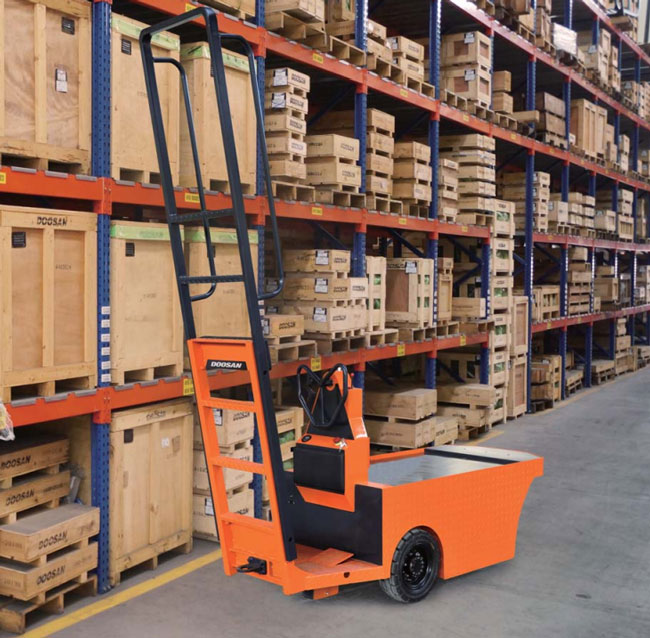 Doosan - BSC05S-7 Stock Chasers - Image 2