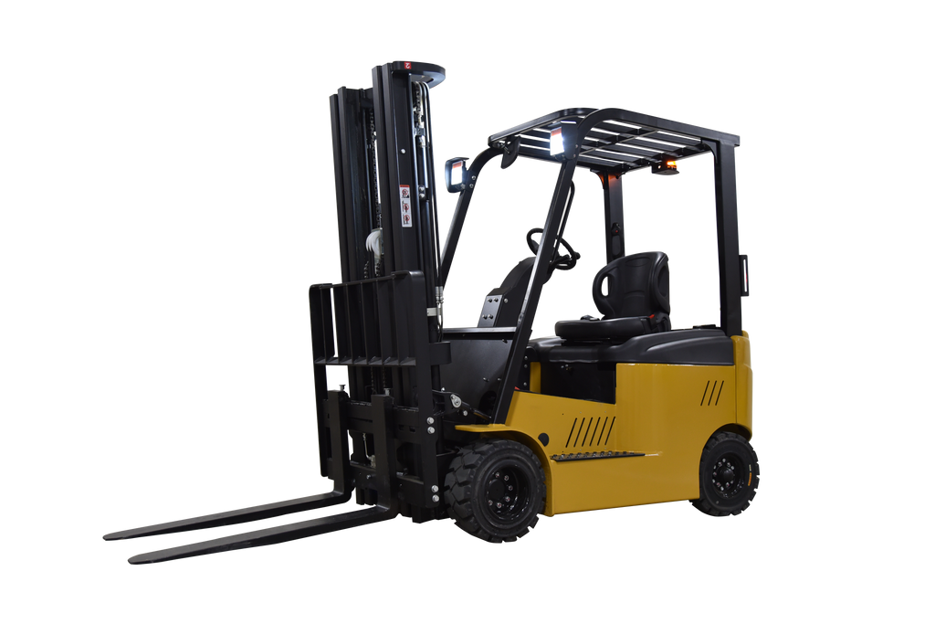 Big Joe - LXE Spark Lithium Forklifts
