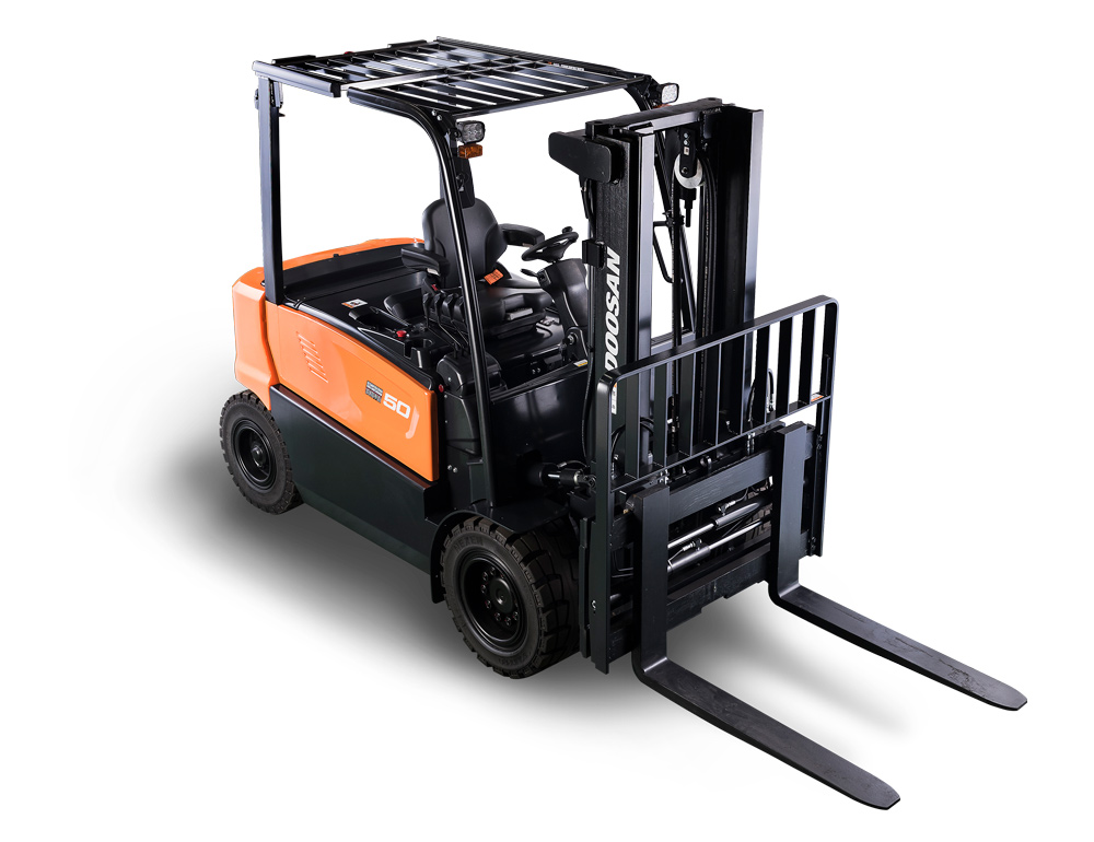 Doosan - B22X - 50X-7 80v Electric Forklifts