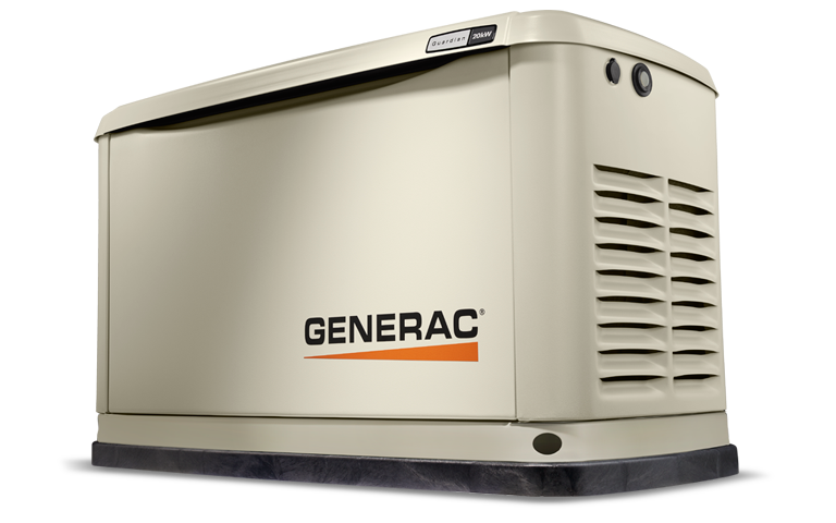 Generac - Guardian Series: 7077 Generators