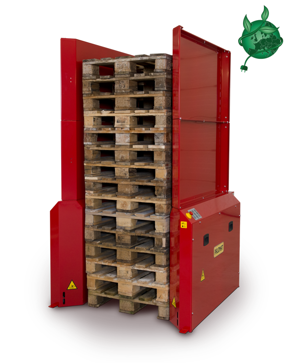 Palomat - Greenline Pallet Dispenser