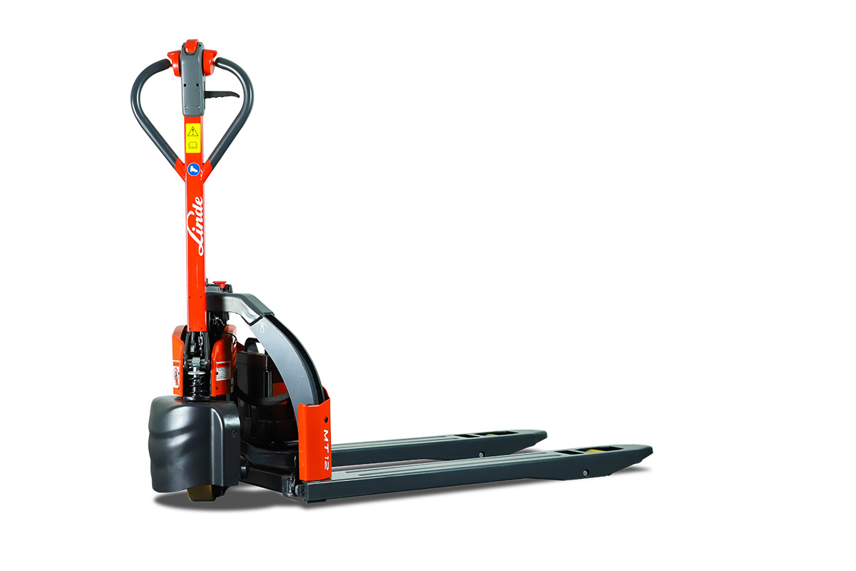 Linde - 1131 Series: MT12 Electric Pallet Trucks