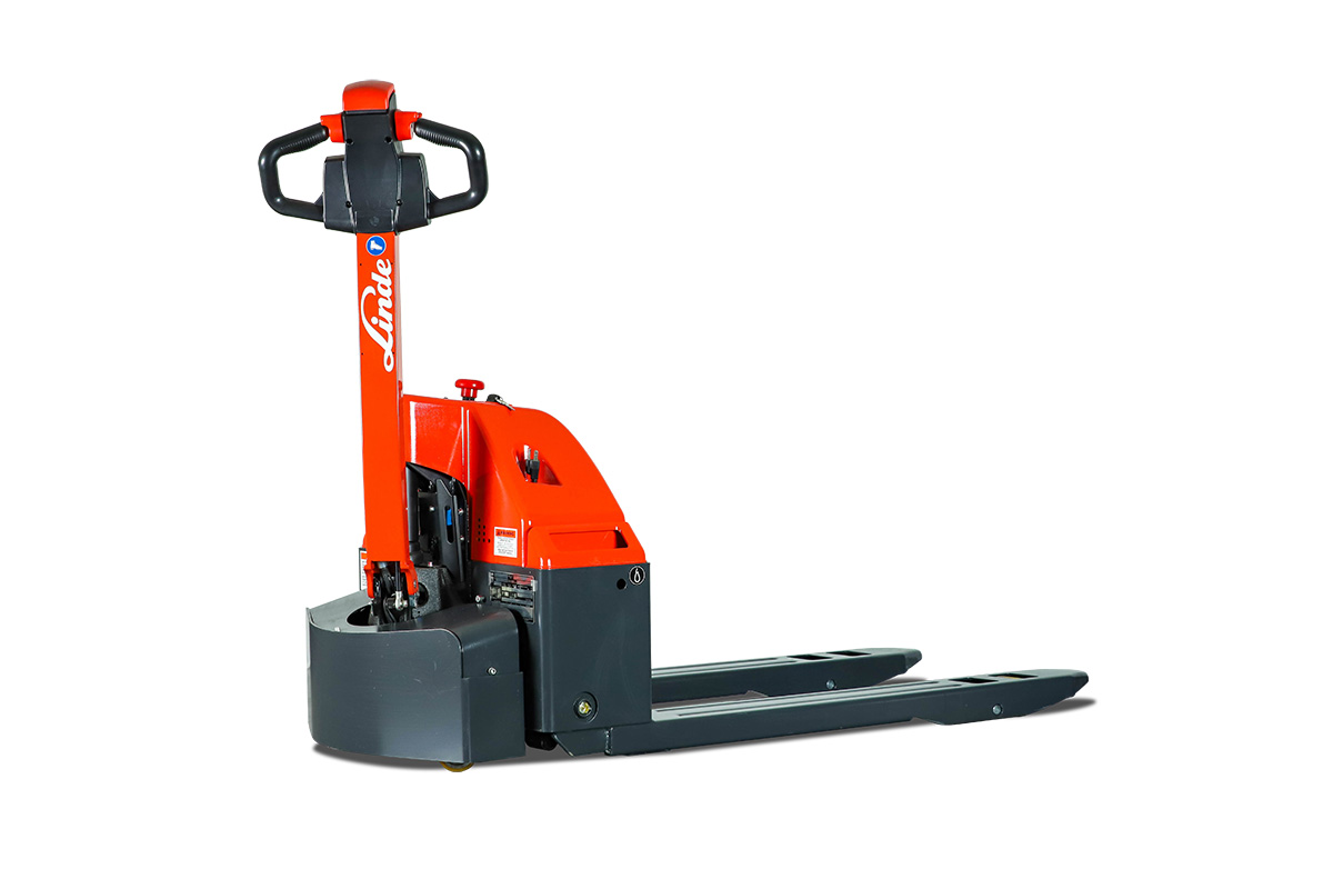 Linde - 1133 Series: MT15 Electric Pallet Trucks