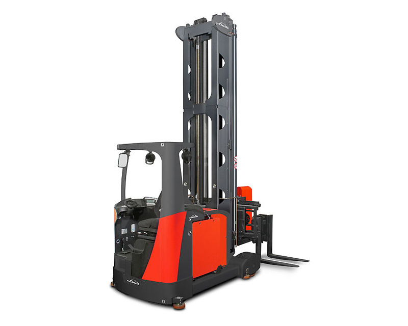 Linde - 5022 Series - A Mod Electric Man-Down Turret Trucks