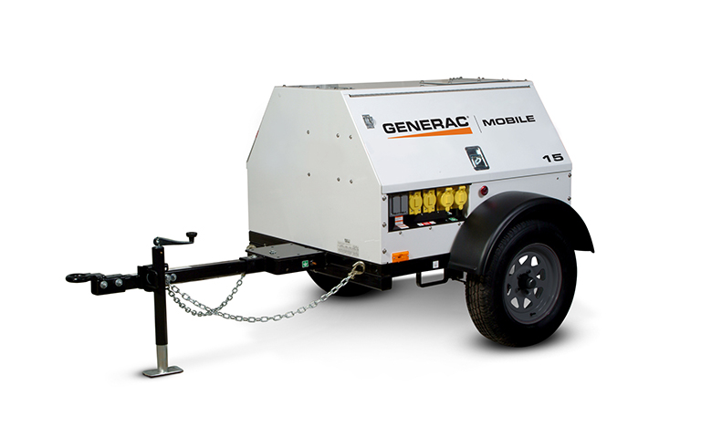 Generac - MLG Series: MLG15M Mobile Generators