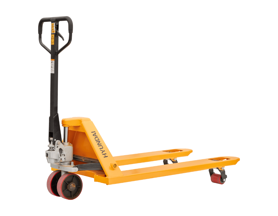 Hyundai - MPW Series Pallet Jack