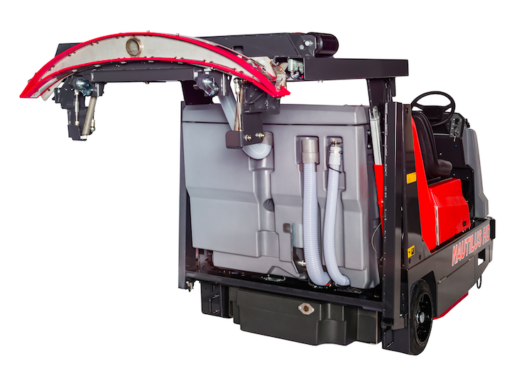 PowerBoss - Nautilus HD Rider Scrubbers - Image 2