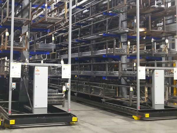 MOBILE RACK