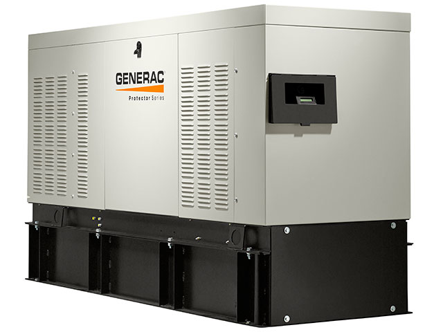 Generac - Protector Series (Diesel): RD15-RD20 Generators