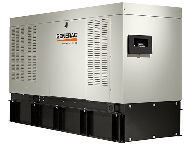Generac - Protector Series (Diesel): RD48-RD50 Generators