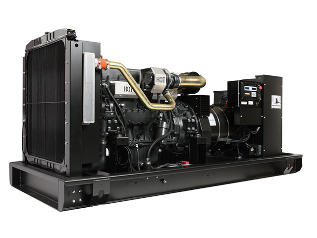 Generac - SD Series: SD200-SD250 Generators