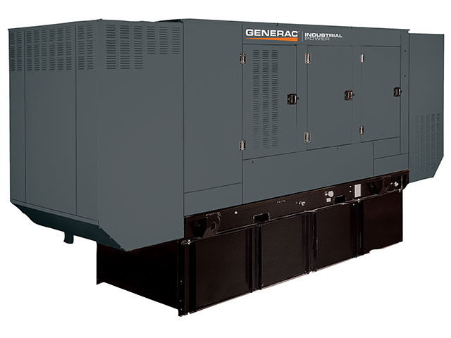 Generac - SD Series: SD350 Generators