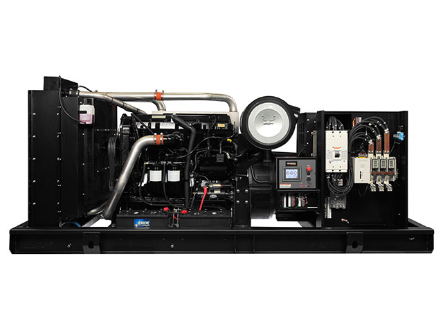 Generac - SD Series: SD600-SD750 Generators