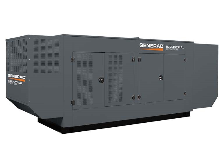 Generac - SG Series: SG350-SG450 Generators