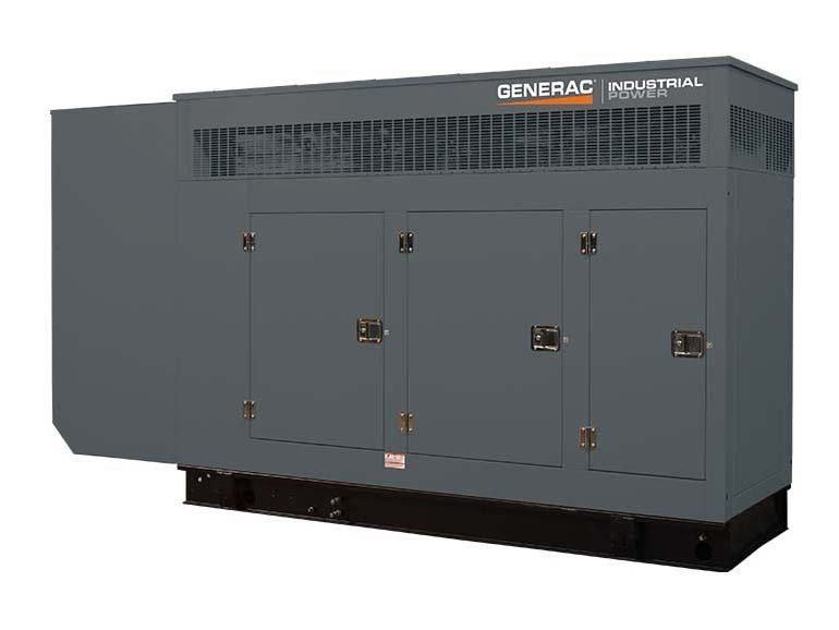Generac - SG Series: SG80-SG150 Generators