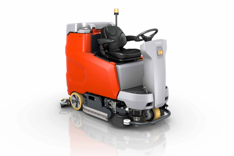 PowerBoss - Scrubmaster 175 R Rider Scrubbers