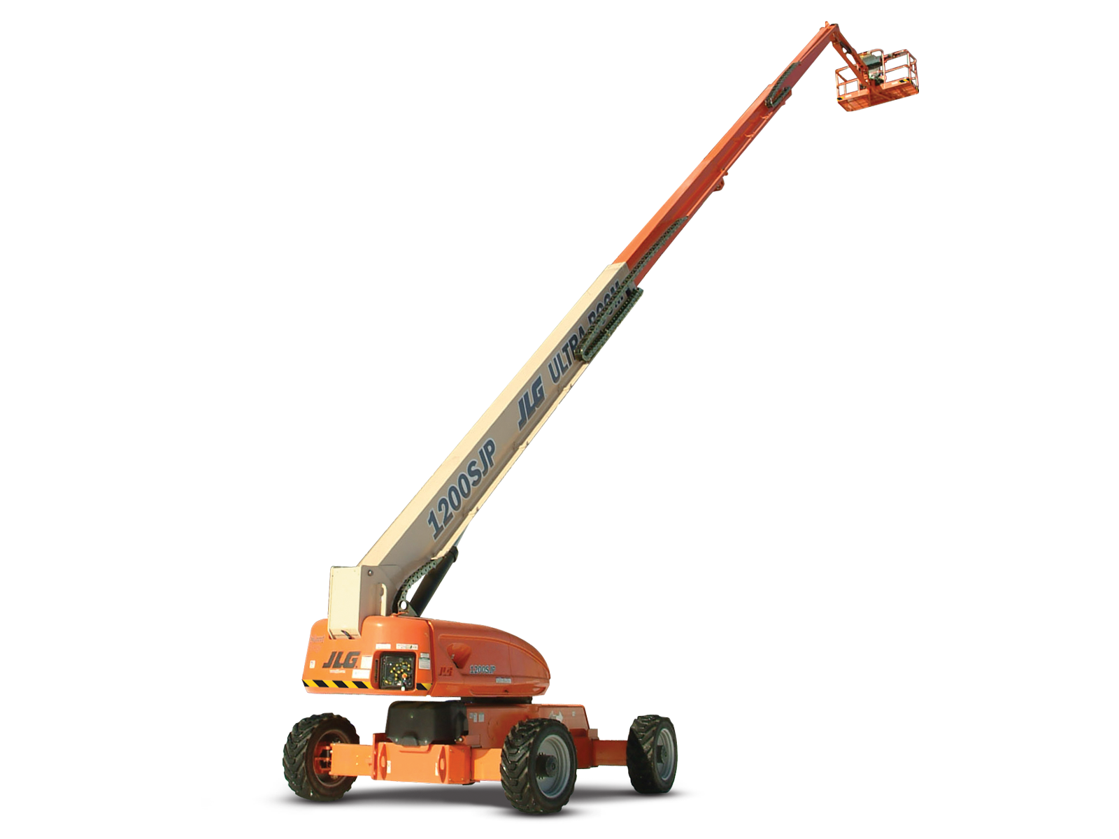 JLG - Ultra Series Boom Lifts