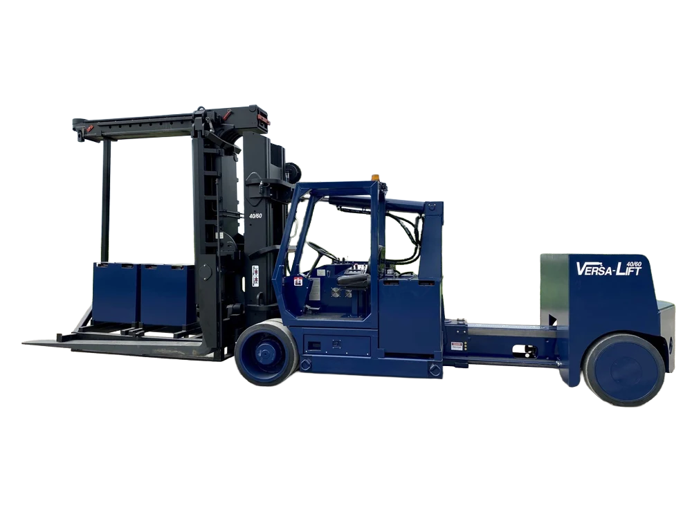 Versa-Lift - 40/60 Electric High Capacity Forklifts