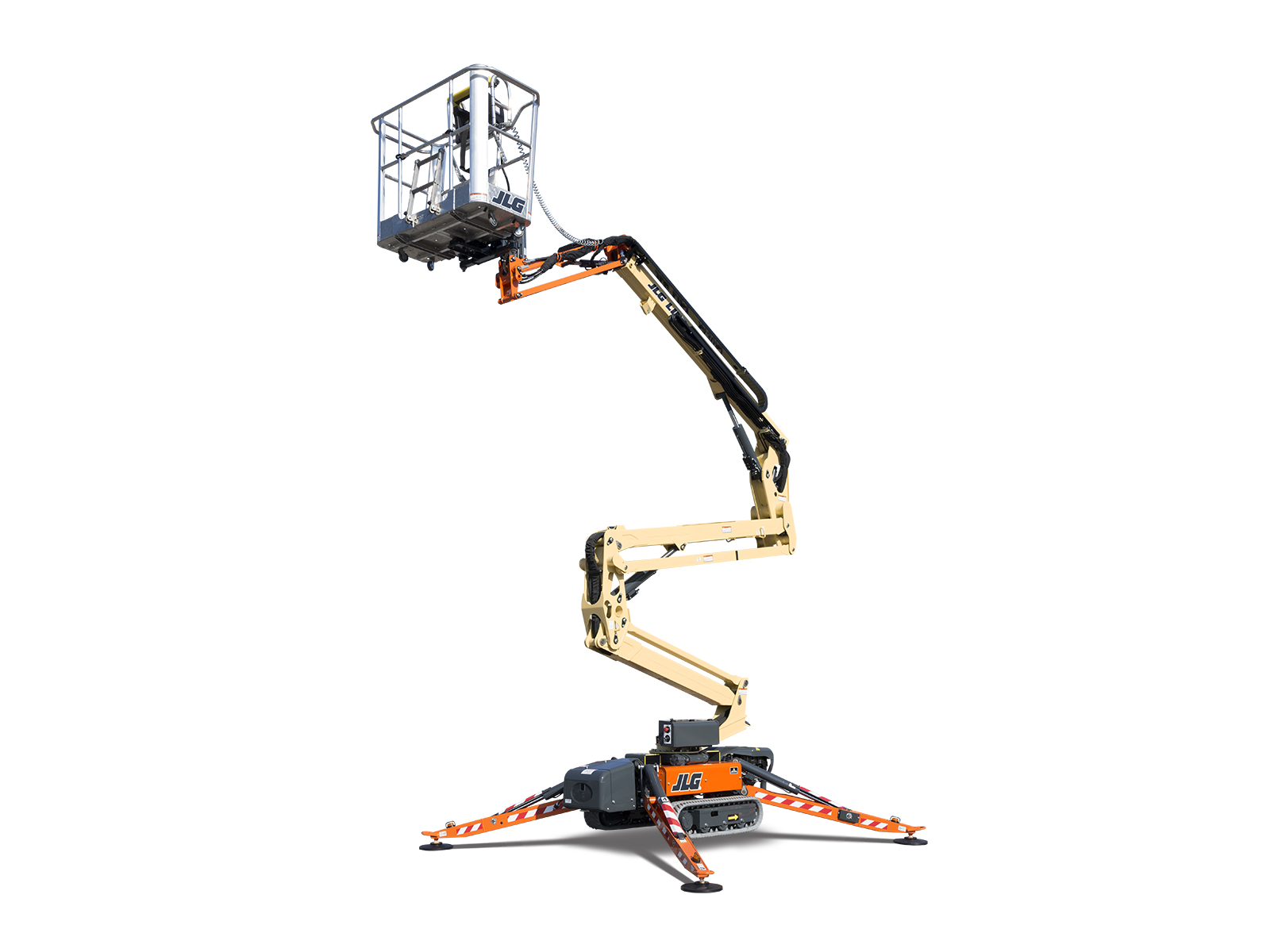 JLG - X Series Boom Lifts